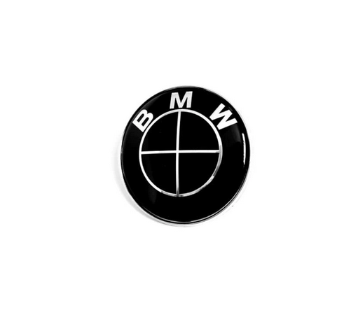Emblema auto-adeziva BMW volan 45mm [1]