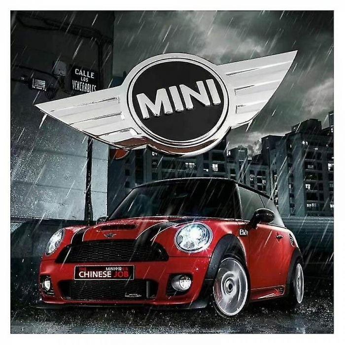 Emblema Mini Cooper One S R50 R53 R56 R60 F55 F56 R57 R58 R59 R60 [5]