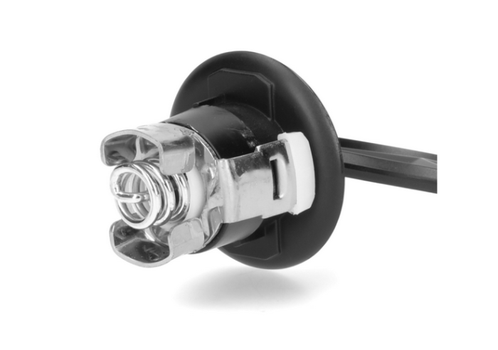 Emblema Mercedes Benz, 3D, montare capota, 133mm, A2218800086 [6]