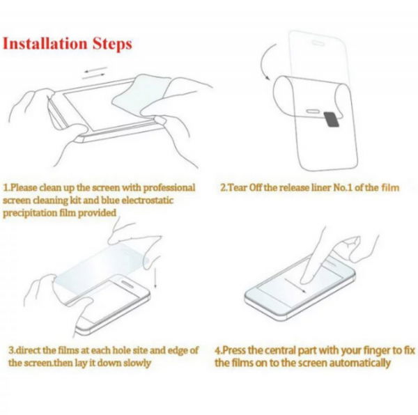 Folie sticla protectie ecran Iphone [8]