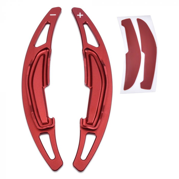 Set 2 padele volan pentru BMW, Shift Paddle, BMW M2 M3 M4 M5 M6 X5 X6 [6]