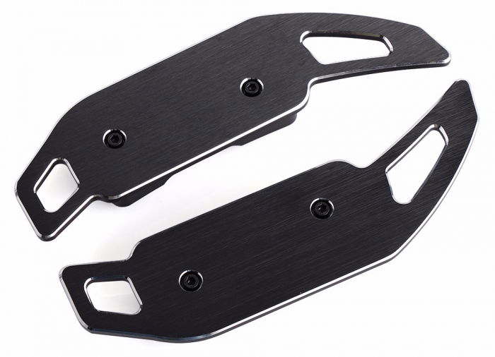 Set 2 padele volan pentru Mercedes-Benz, Shift Paddle, Benz ML GL CLA GLA GLK SL SLK Class W176 W246 C117 W212 W204 AMG [4]