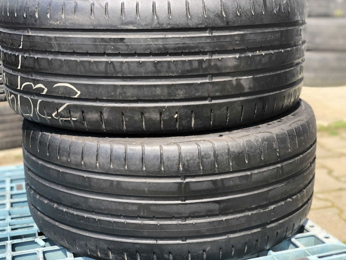 set 2 anvelope 225/45 R18  sh vara Goodyear 5mm cu garantie [1]
