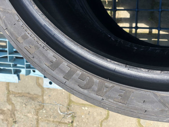 set 2 anvelope 225/45 R18  sh vara Goodyear 5mm cu garantie [5]