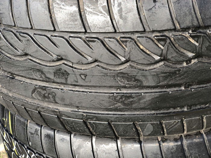 set 2 anvelope 235/55 R17 sh vara Dunlop 5.5mm cu garantie [2]