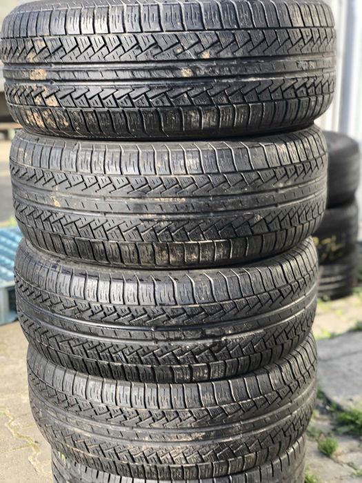 set 4 anvelope 235/55 R17 99H sh vara M+S Pirelli 5mm cu garantie [1]