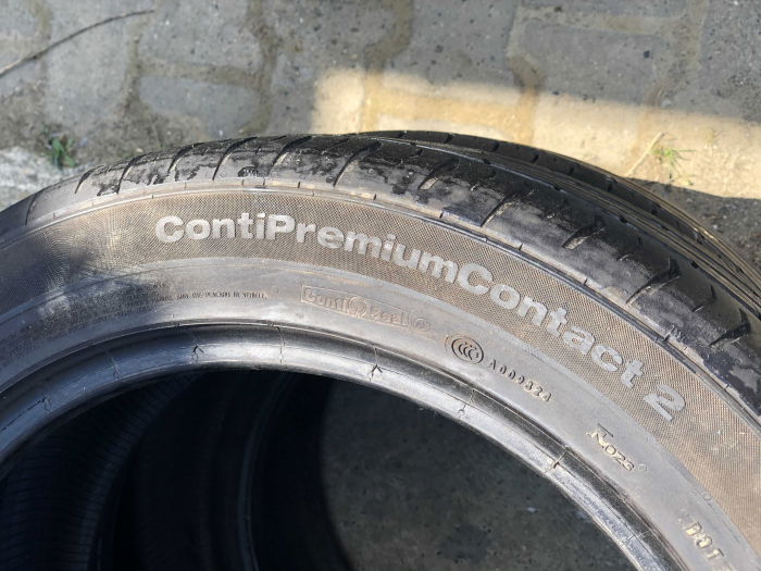 Anvelopa 225/50 R17 sh vara Continental 5.5mm cu garantie [3]
