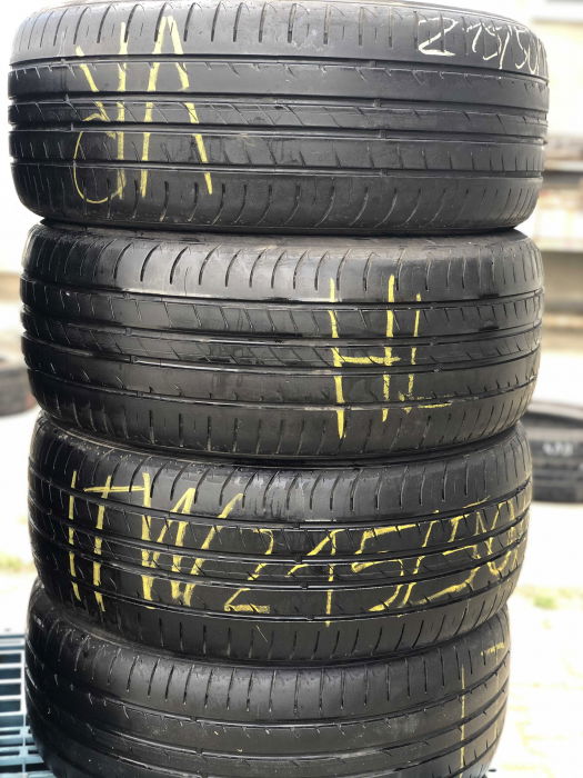 set 4 anvelope 215/50 R17 sh vara Hankook 6mm cu garantie [1]