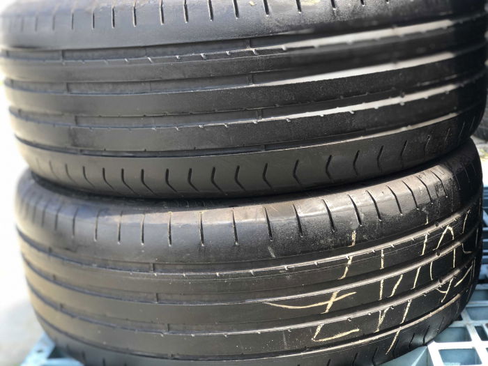 set 2 anvelope 205/50 r17 sh vara Fulda 5.5mm cu garantie [1]