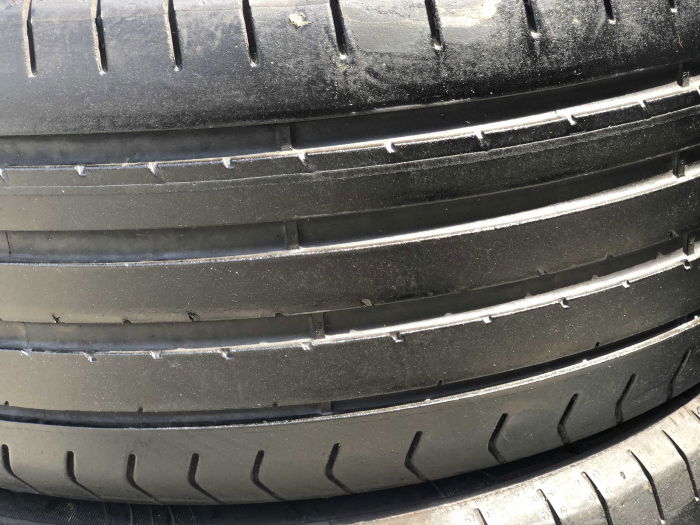 set 2 anvelope 205/50 r17 sh vara Fulda 5.5mm cu garantie [2]