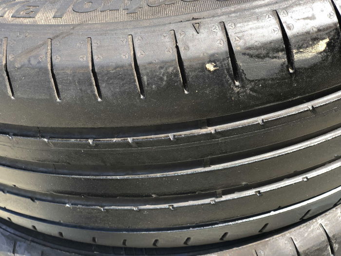 set 2 anvelope 205/50 r17 sh vara Fulda 5.5mm cu garantie [3]