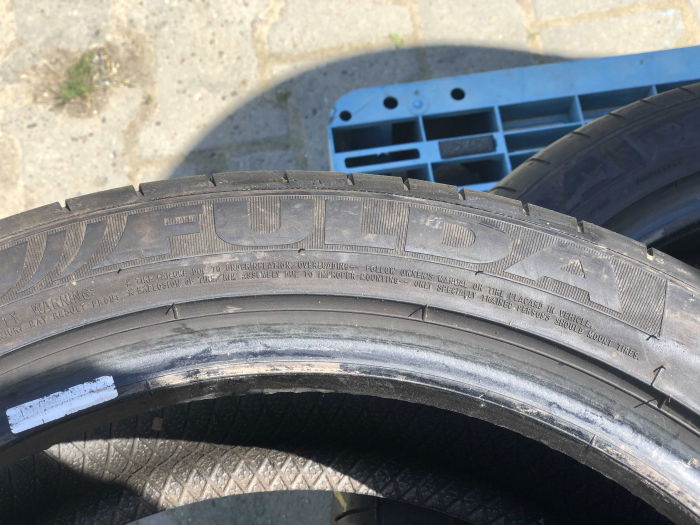 set 2 anvelope 205/50 r17 sh vara Fulda 5.5mm cu garantie [6]