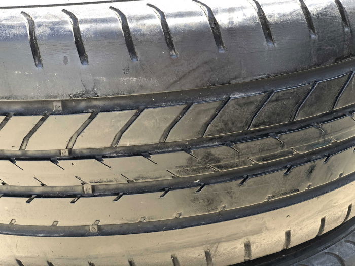 set 2 anvelope 205/50 r17 Runflat sh vara Goodyear 6mm cu garantie [2]