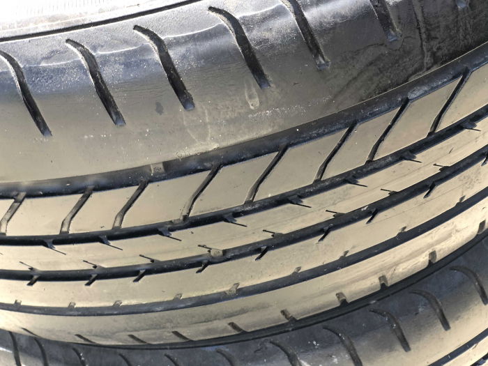 set 2 anvelope 205/50 r17 Runflat sh vara Goodyear 6mm cu garantie [3]