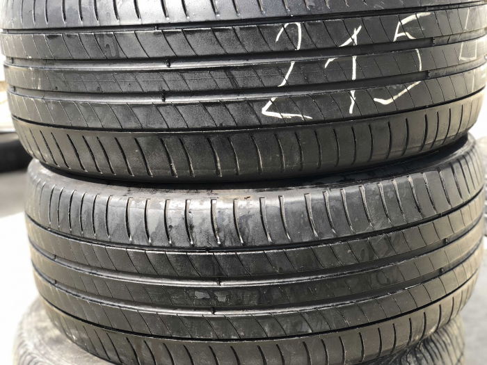 set 2 anvelope 215/45 r17 sh vara Michelin 6mm cu garantie [1]