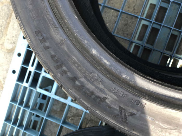 set 2 anvelope 215/45 r17 sh vara Tracmax 5mm cu garantie [4]