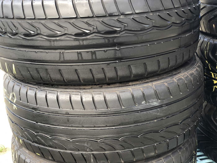 set 2 anvelope 205/45 r17 Runflat sh vara Dunlop 5.5mm cu garantie [1]