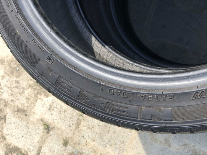 set 2 anvelope 205/45 R17 sh vara Nexen 5mm cu garantie [5]