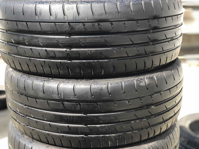 set 2 anvelope 205/45 R17 Runflat sh vara Continental 6.5mm cu garantie [1]