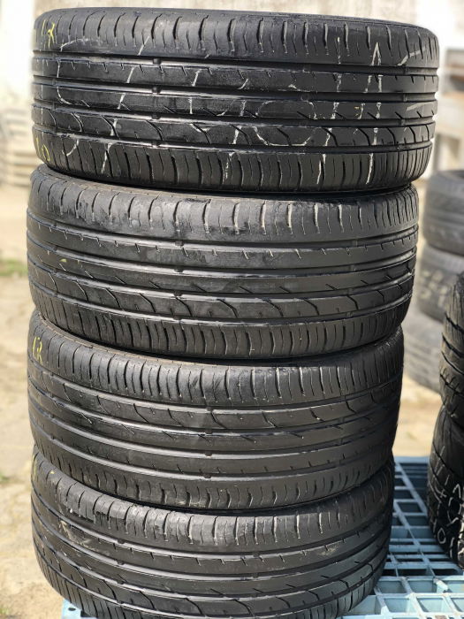 set 4 anvelope 215/40 R17 sh vara Continental 6.5mm cu garantie [1]