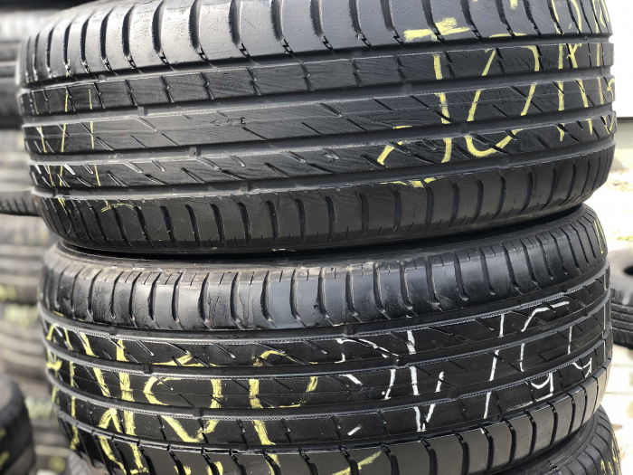 set 2 anvelope 215/55 R16 XL sh vara Nokian 5.5mm cu garantie [1]