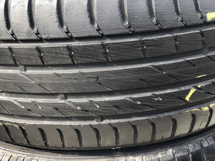 set 2 anvelope 215/55 R16 XL sh vara Nokian 5.5mm cu garantie [2]