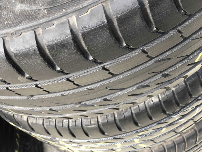 set 2 anvelope 215/55 R16 XL sh vara Nokian 5.5mm cu garantie [3]