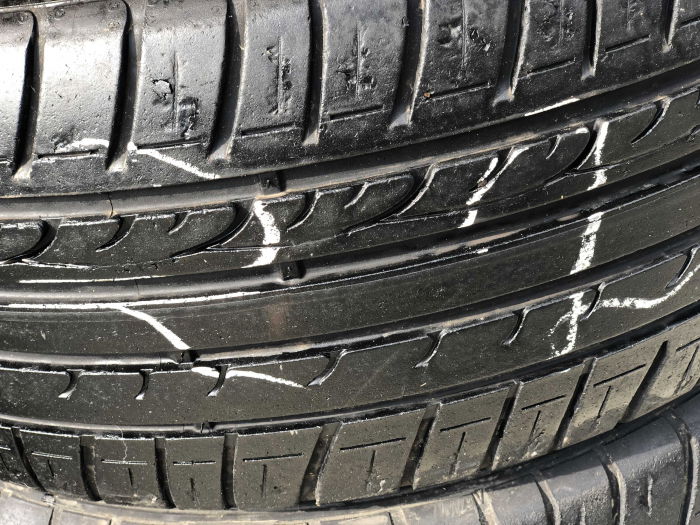 set 2 anvelope 215/55 R16 sh vara Dunlop 6.5mm cu garantie [2]