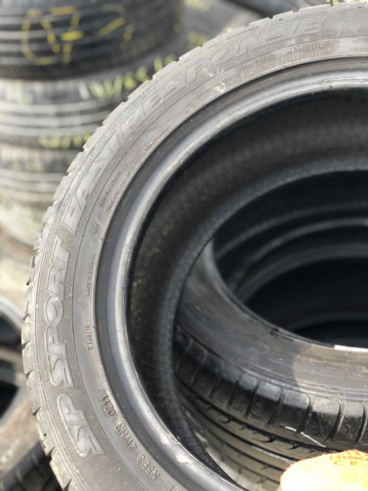 set 2 anvelope 215/55 R16 sh vara Dunlop 6.5mm cu garantie [5]