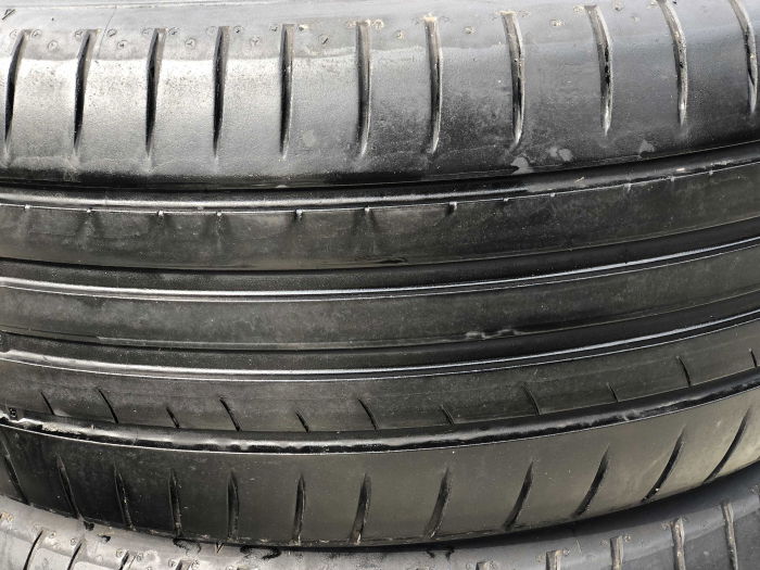set 2 anvelope 215/55 R16 sh vara Dunlop 5.5mm cu garantie [2]