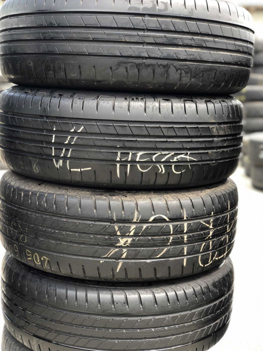 set 4 anvelope 205/60 R16  92V sh vara Hankook 5.5mm cu garantie [1]