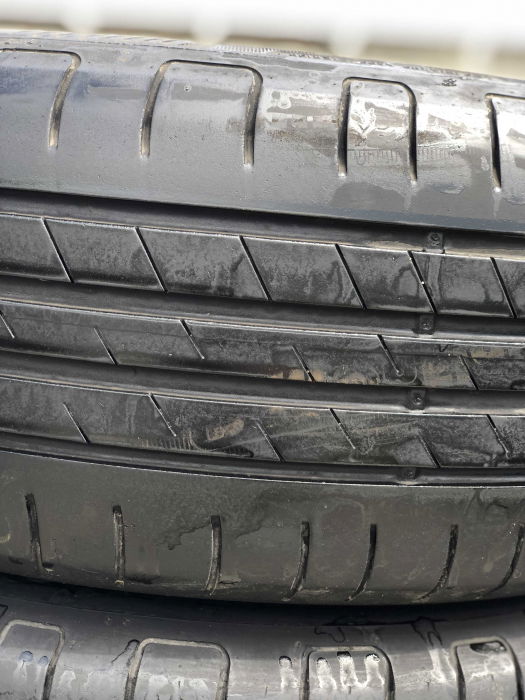 set 4 anvelope 205/60 R16  92V sh vara Hankook 5.5mm cu garantie [2]