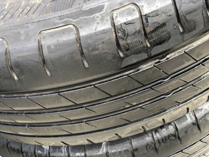 set 4 anvelope 205/60 R16  92V sh vara Hankook 5.5mm cu garantie [3]