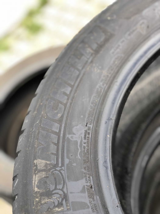 set 2 anvelope 205/60 R16 92H sh vara Michelin 5.5mm cu garantie [4]