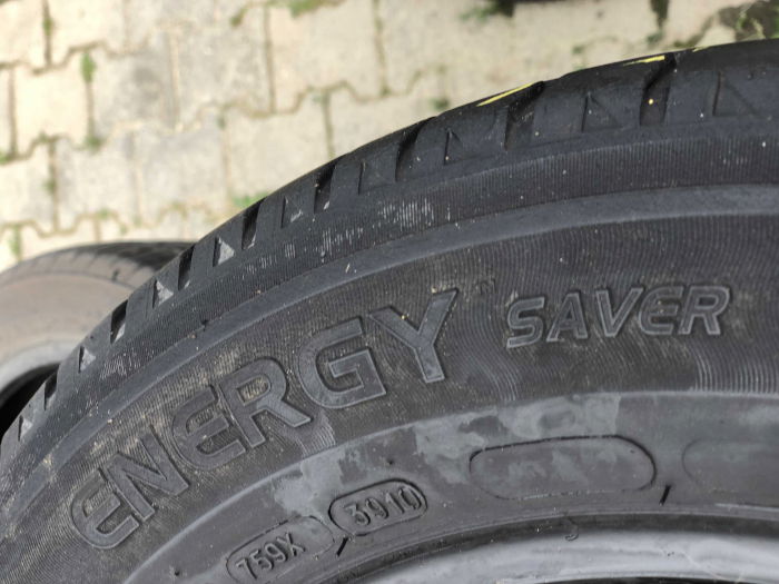 set 2 anvelope 205/60 R16 92H sh vara Michelin 5.5mm cu garantie [6]