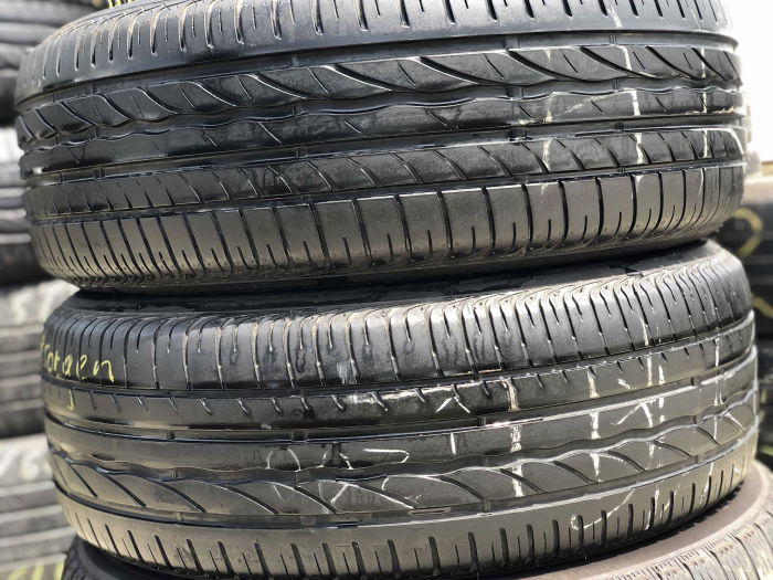 set 2 anvelope 195/55 R16 87H Runflat sh vara Bridgestone 5mm cu garantie [1]