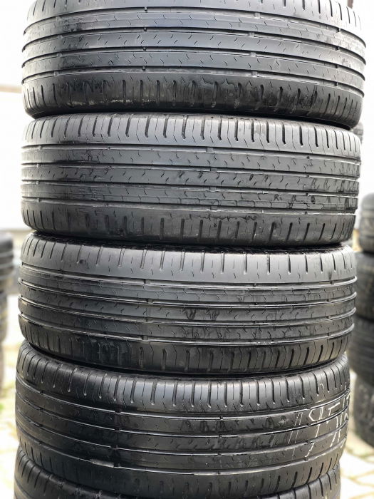 set 4 anvelope 195/55 R16 87H sh vara Continental 5.5mm cu garantie [1]