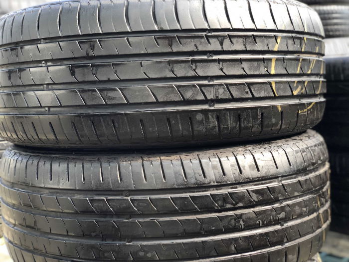 set 2 anvelope 235/55 R17 103V sh vara Nexen 5mm cu garantie [1]