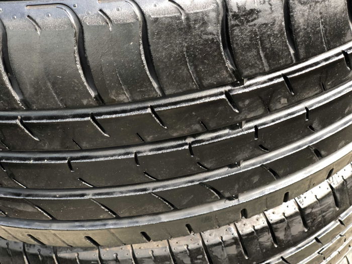 set 2 anvelope 235/55 R17 103V sh vara Nexen 5mm cu garantie [3]