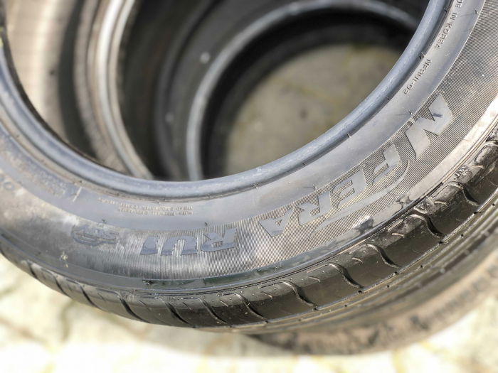 set 2 anvelope 235/55 R17 103V sh vara Nexen 5mm cu garantie [5]