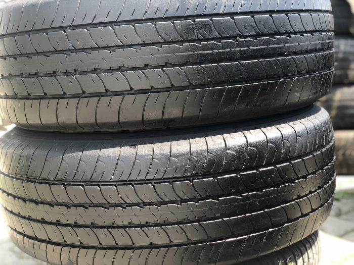 set 2 anvelope 235/65 R16C 115/113R sh vara Goodyear 6.5 mm cu garantie [1]