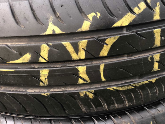 set 2 anvelope 185/65 R15 88H sh vara Nexen 6mm cu garantie [2]