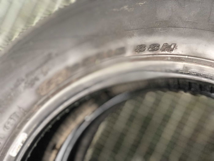 set 2 anvelope 185/65 R15 88H sh vara Nexen 6mm cu garantie [4]