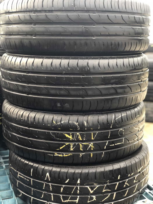 set 4 anvelope 185/55 R16 83V sh vara Continental 5mm cu garantie [1]