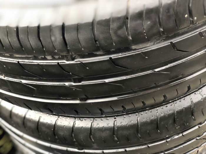 set 4 anvelope 185/55 R16 83V sh vara Continental 5mm cu garantie [3]