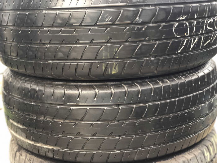 set 2 anvelope 185/55 R16 83H sh vara Dunlop 5mm cu garantie [1]