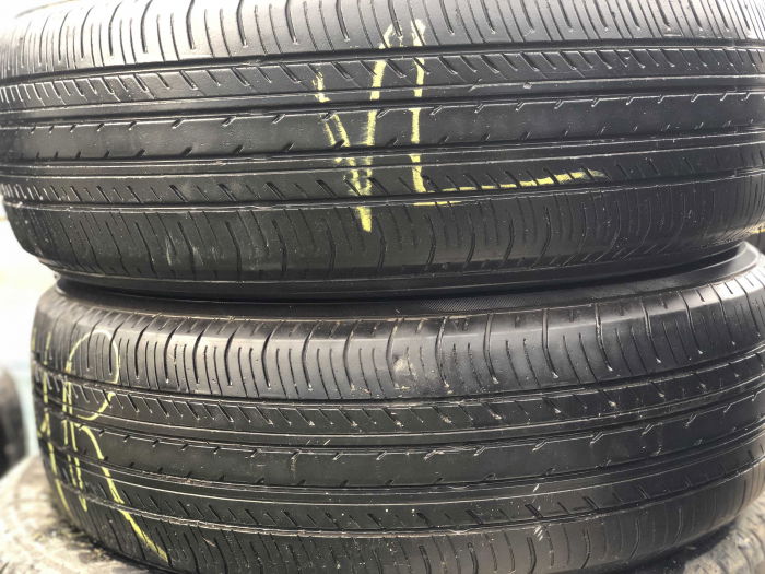 set 2 anvelope 195/60 R16 89H sh vara Yokohama 6mm cu garantie [1]