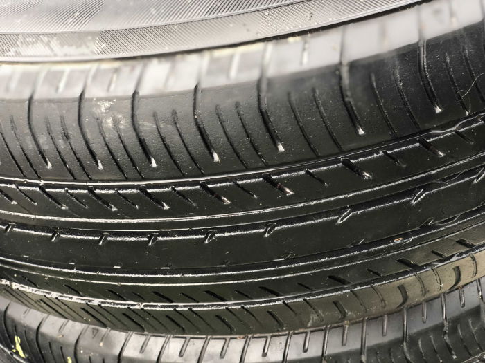 set 2 anvelope 195/60 R16 89H sh vara Yokohama 6mm cu garantie [3]