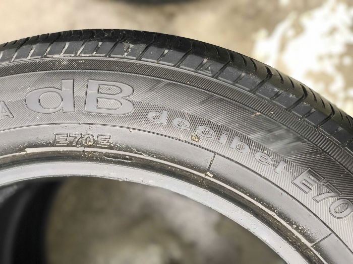 set 2 anvelope 195/60 R16 89H sh vara Yokohama 6mm cu garantie [5]