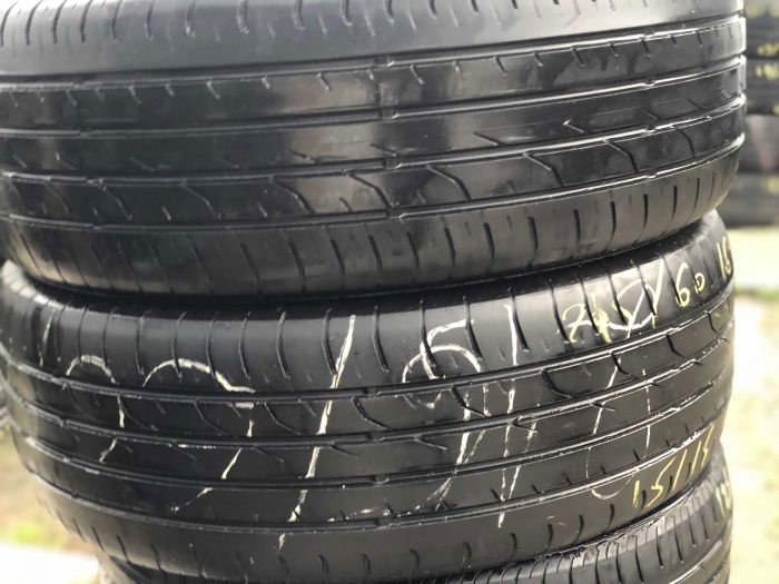 set 2 anvelope 215/60 R16 sh vara Continental 6mm cu garantie [1]